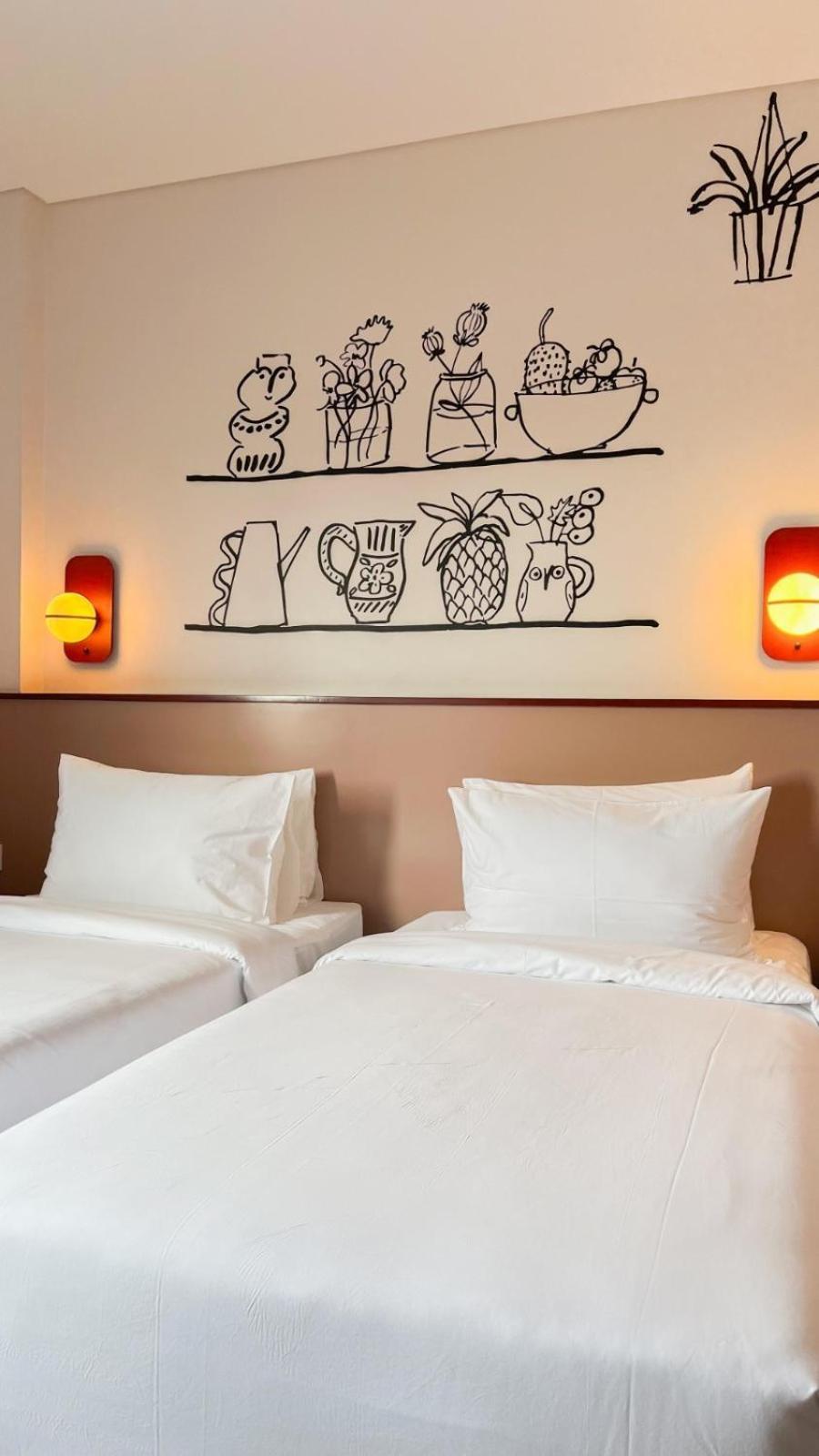 Kotta Go Hotel Tegal מראה חיצוני תמונה