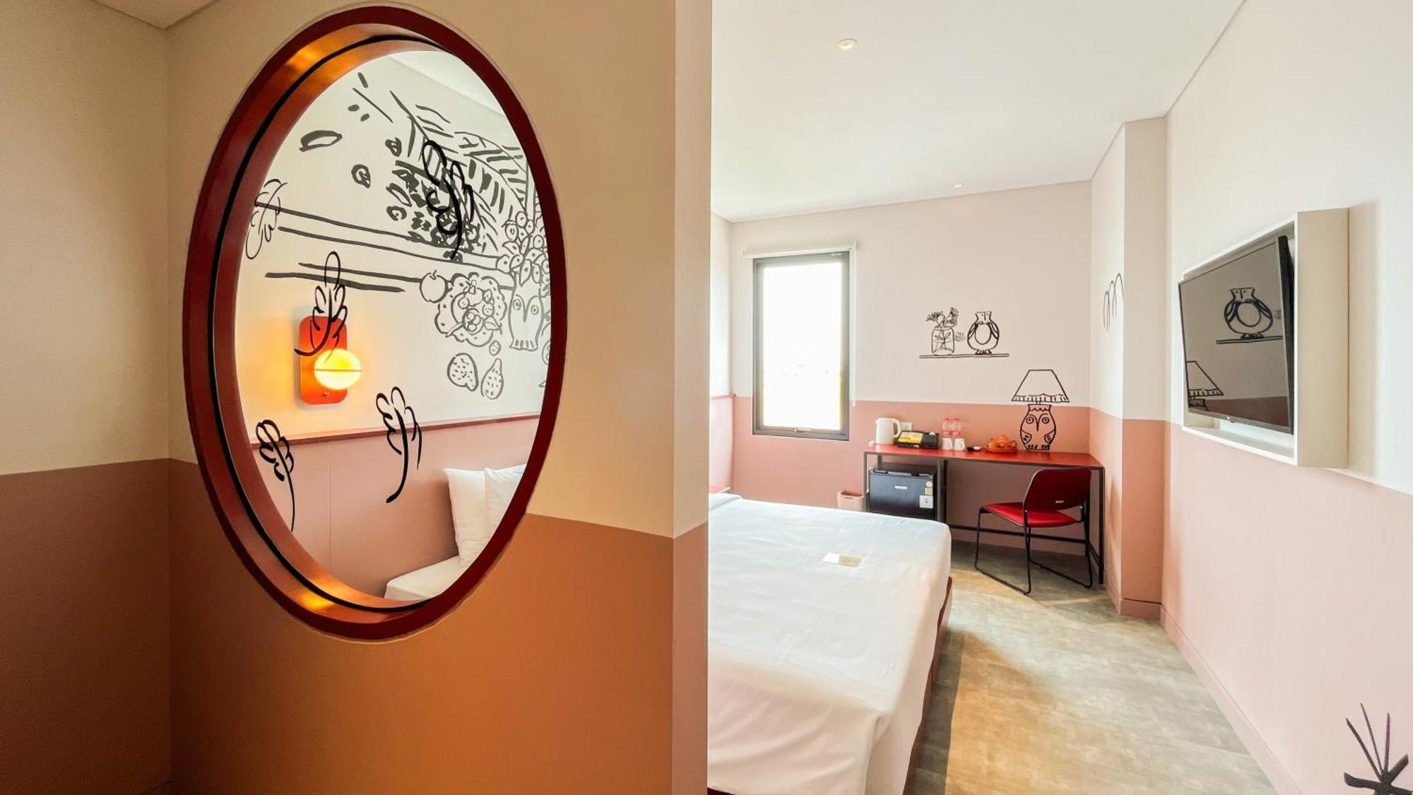 Kotta Go Hotel Tegal מראה חיצוני תמונה
