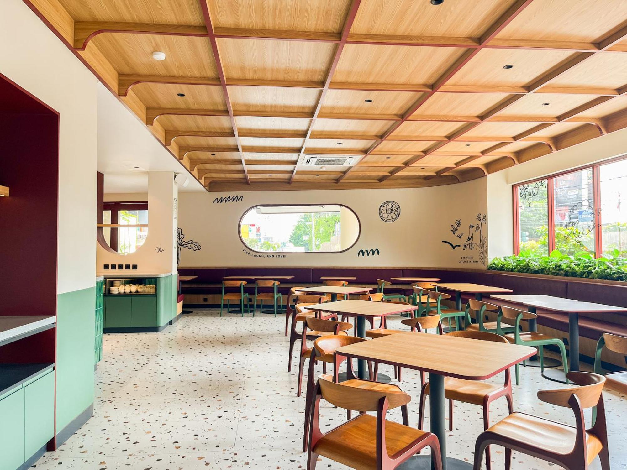 Kotta Go Hotel Tegal מראה חיצוני תמונה
