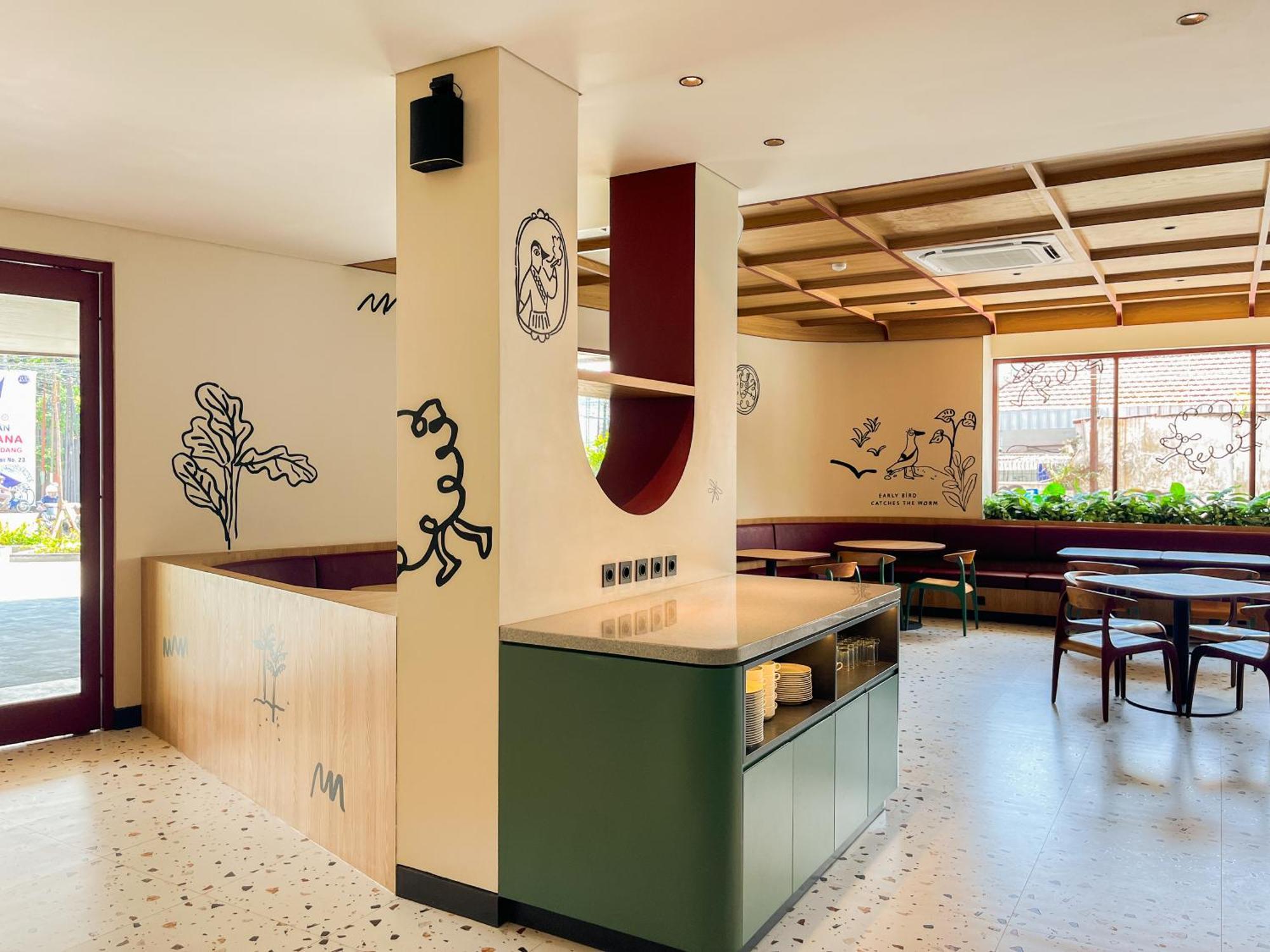 Kotta Go Hotel Tegal מראה חיצוני תמונה